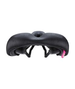 SELLE LADYSPORT, ANATOMIC, 162X256MM NOI