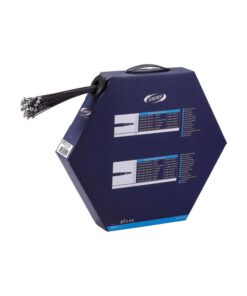 BREMSKABEL MTB 1.5mmx2.35m, Tefl, 50STK. 
 -MTB, PTFE-coated. 
 -50 Stück- Länge: 1,5mm x 2.350mm.