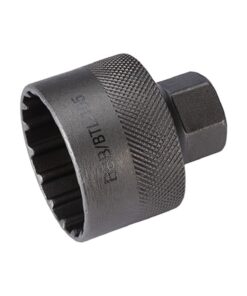 OUTIL FILETÉE EXTERN CUVETTES 16-RAINURE Profondeur 12mm, 1/2 Inch compatible