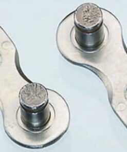 OEM Connecteur chaine 9-vitesse argent SmartLink, 50 pcs.