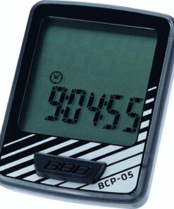 DashBoard 7 fonctions noir/argent