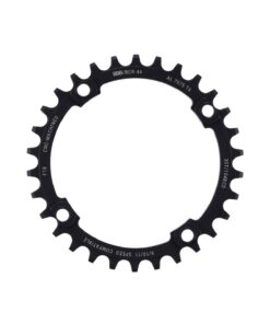 Plat. MTB 4bras 1x9/10/11, 30T/104 Shim.