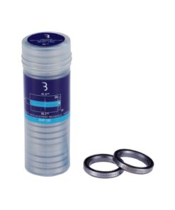 OEM roulement remplacement CrMo, 20pcs. 1.1/8"-41.5 x 6.5mm, 36°x36°, MR043