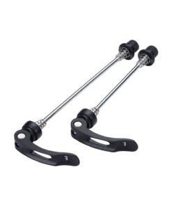 Serrage rapide 87g noir