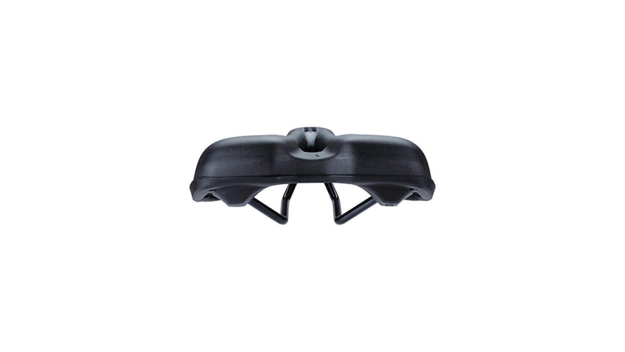 Selle SportPlus 185x265 noir Selle SportPlus 185x265 noir