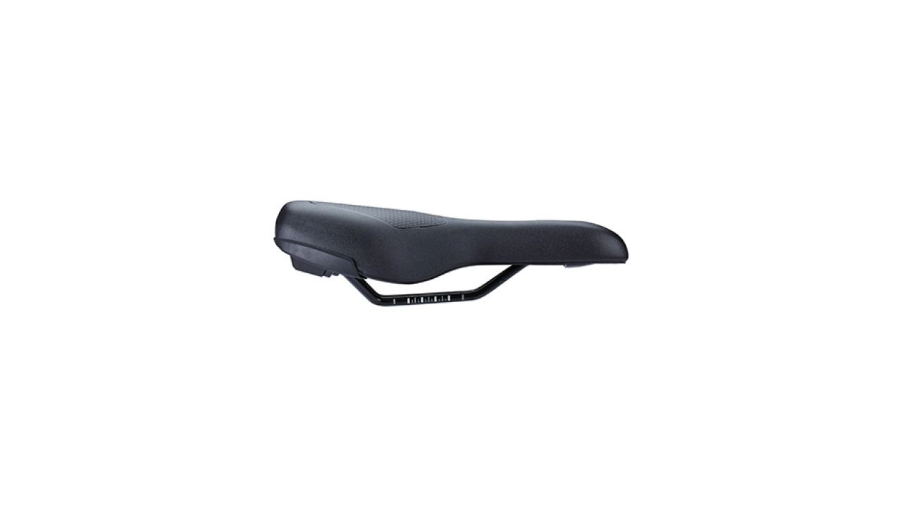 Selle SportPlus 185x265 noir Selle SportPlus 185x265 noir