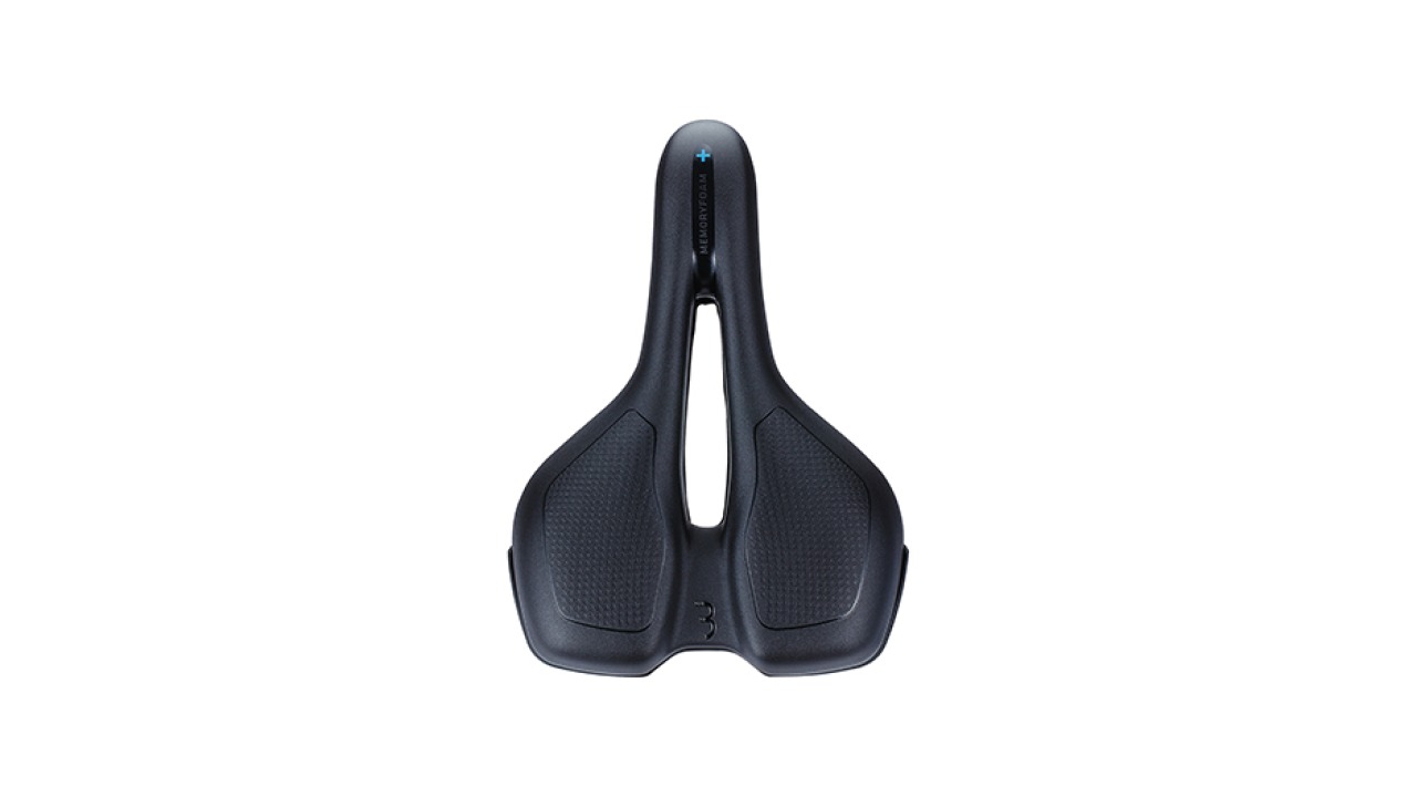 Selle SportPlus 185x265 noir Selle SportPlus 185x265 noir