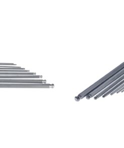 Hex-Set 1.5/2/2.5/3/4/5/8/10 mm