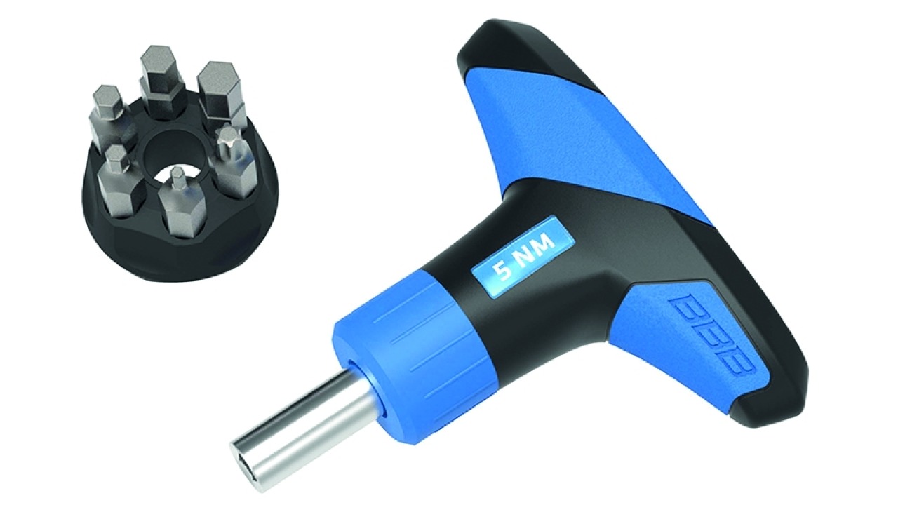 Drehmomentschlüssel-Set 5 NM avec hex: 2/3/4/5/6, Torx T25 Drehmomentschlüssel-Set 5 NM avec hex: 2/3/4/5/6, Torx T25