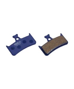 Plaquettes frein Hope E4 organique, 1 paire