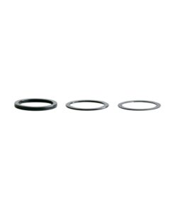 Spacer-Set Ø30/24mm 2 pcs. 2.5mm, 4 pcs. 1mm, 4 pcs. 0.5mm
