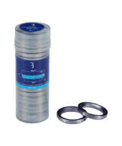 OEM roulement remplacement CrMo, 20pcs. 1.1/4"-46.8 x 7mm, 45°x45°, MR168