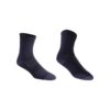 Chaussettes Thermofeet noir-orange 35-38 150mm, pour temps froid