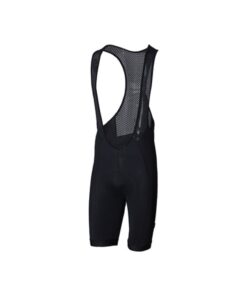 Cuissard brettelles courtes hommes av. rembourrage, d'entrée gamme noir S
