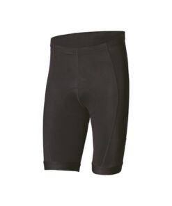 Cuissard courtes hommes avec rembourrage d'entrée gamme noir S