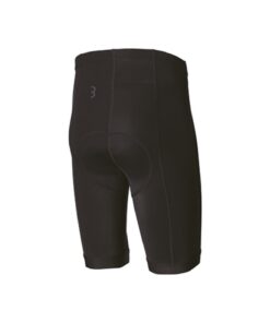 Cuissard courtes hommes avec rembourrage d'entrée gamme noir S