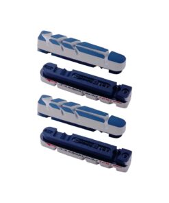 Gomme Shim/Sram/Campa/BBB Cartridge bleu =20% plus de performance, 50 paires