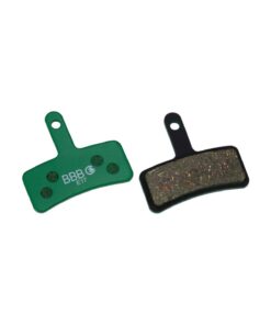 Plaquettes frein Tektro Dorado HD-E710 pour E-Bike, organique, 1 paire