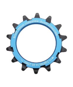 Plateaux eBike Bosch 14 dents Boost compatible, avec Lockring