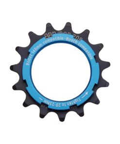 Plateaux eBike Bosch 15 dents Boost compatible, avec Lockring