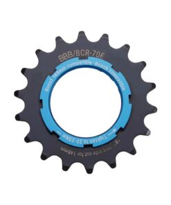 Plateaux eBike Bosch 18 dents Boost compatible, avec Lockring