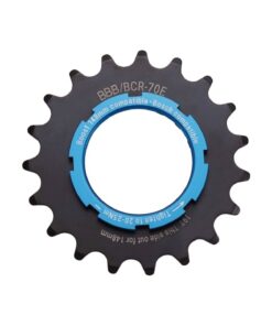 Plateaux eBike Bosch 19 dents Boost compatible, avec Lockring