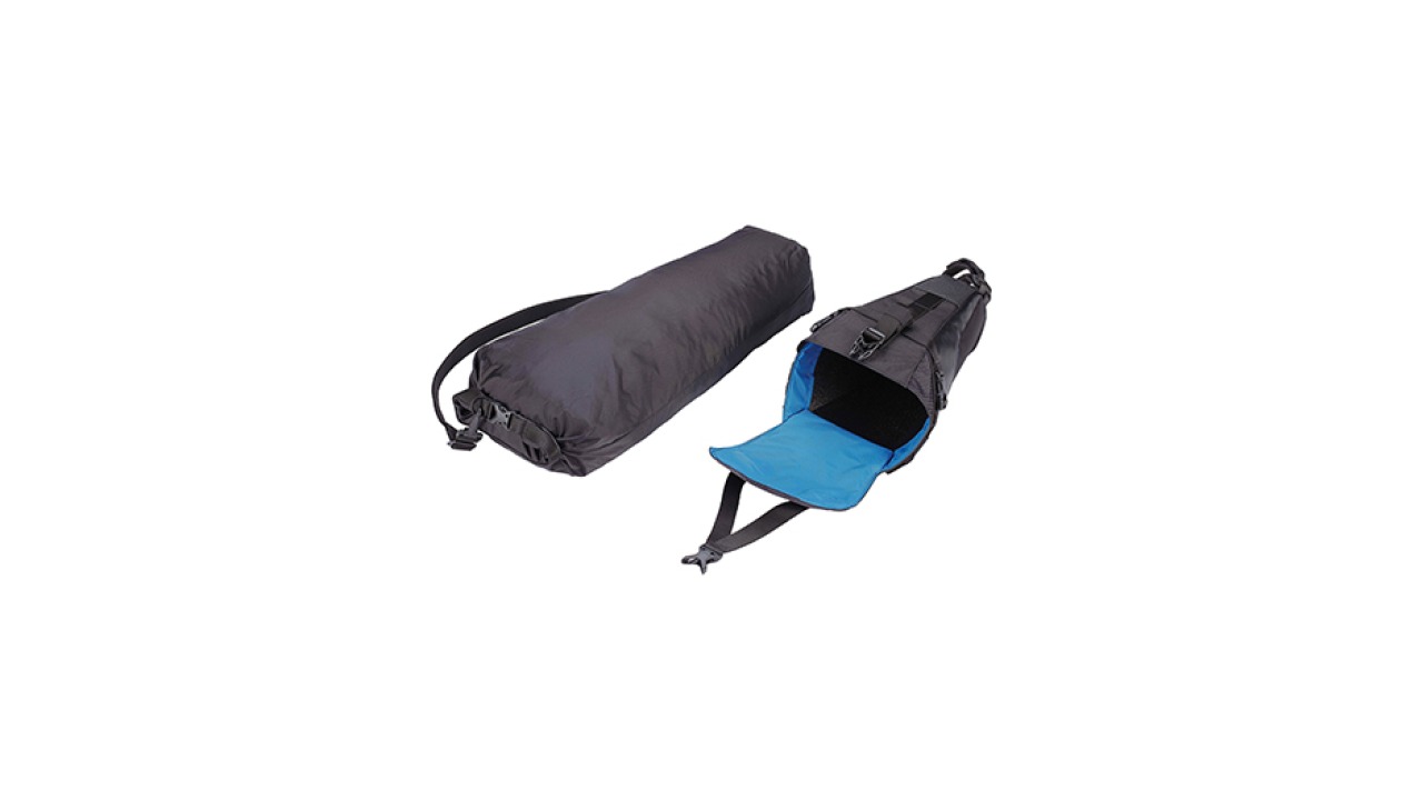 Sacoche en Nylon 10L 60x Ø10-20cm 450g imperméable Sacoche en Nylon 10L 60x Ø10-20cm 450g imperméable