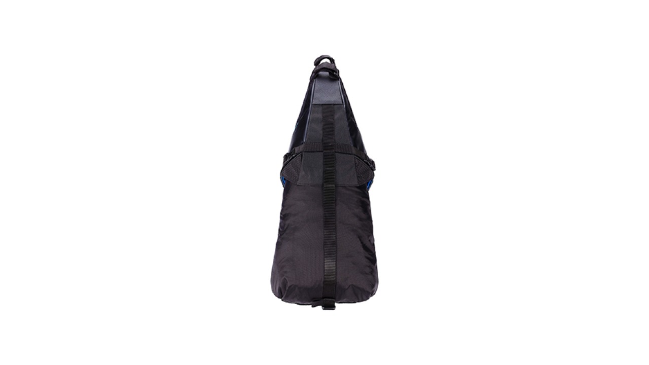 Sacoche en Nylon 10L 60x Ø10-20cm 450g imperméable Sacoche en Nylon 10L 60x Ø10-20cm 450g imperméable