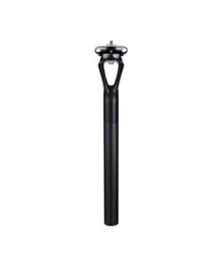 Tige selle carbone Ø27.2mm offset 25mm 340mm, 212g, Modèle Flypost