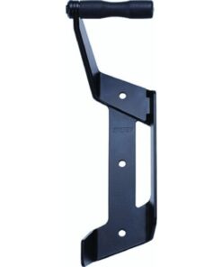 Porte-vélo pour mur jusqu'à pneu 3"/20kg