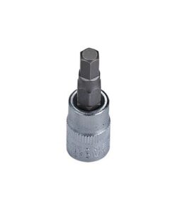 Embout 1/4", Inbus 5mm pour clé dynamométrique BTL-73