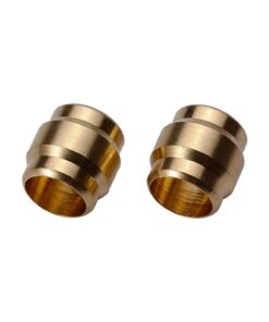 Olive de compression, Magura, Ø 5.0mm Cuivre, 50 pcs.