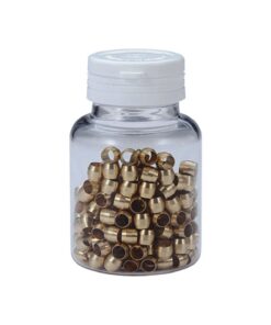 Olive de compression, Shimano, Ø 5.0mm Cuivre, 50 pcs.