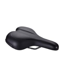 Selle MeanderActive 185mm City noir