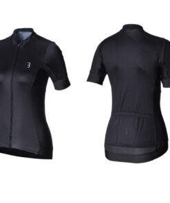 Maillot courtes lady Omnium noir L