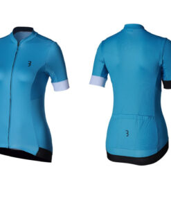 Maillot courtes lady Omnium scuba-bleu L