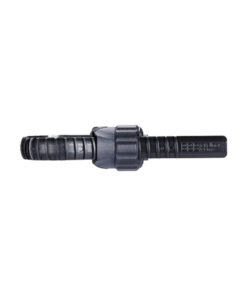 Support garde-boues aero 10 x 35mm noir