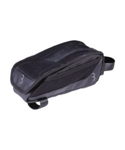 Sacoche de tube 20 x 9.5 x 8.5cm noir 750cm3, pour Smartphone jusqu'au 7"