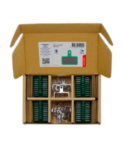 Plaquettes frein Shimano Deore M5x/4x/3x Nexave,RST,Tektro,TRP,Giant, org.20paire