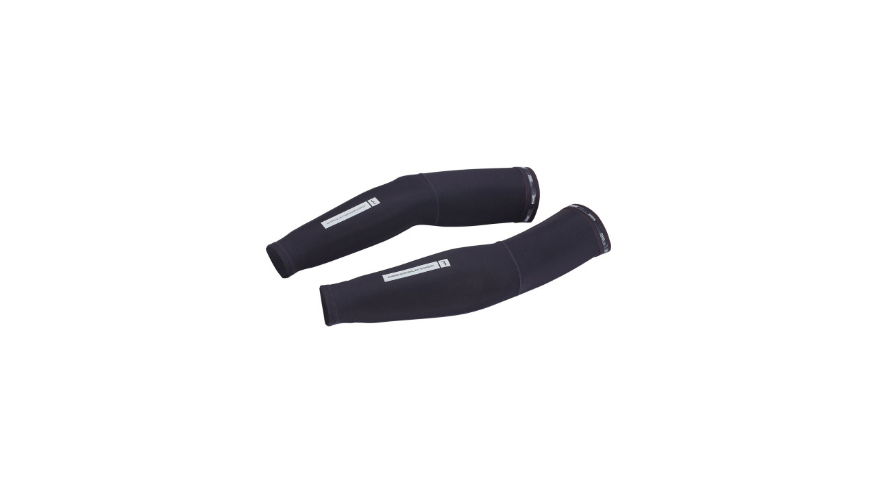 Manchettes ColdShield noir L imperméable, respirant Manchettes ColdShield noir L imperméable, respirant