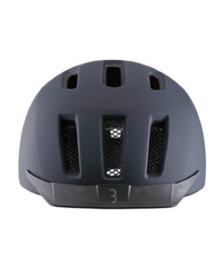Casque Grid mat noir M (52-58cm)