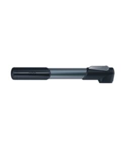 Mini-pompe alu WindRush FV,AV,DV, gris