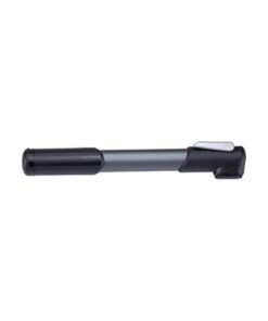 Mini-pompe alu WindRush FV,AV,DV, gris