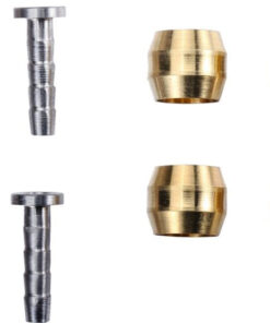 Kit de câble hydraulique 2.1mm Shimano