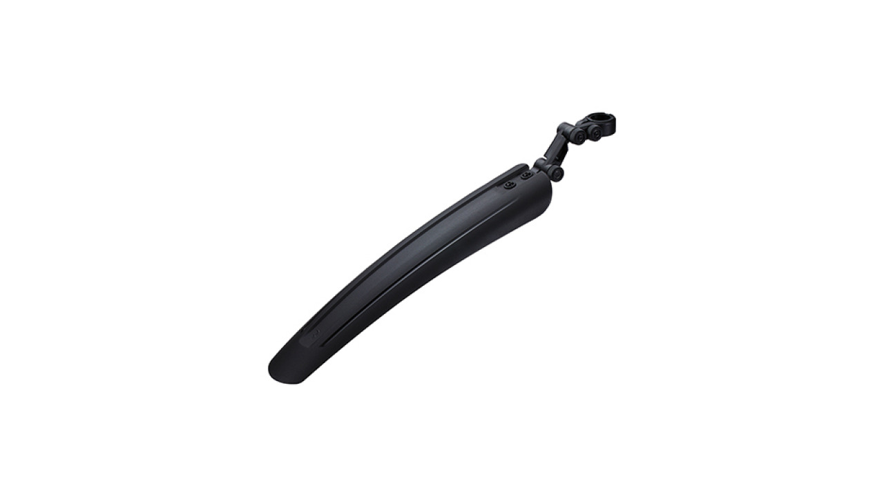 Garde-boue arrière 24/26 Zoll noir Garde-boue arrière 24/26 Zoll noir