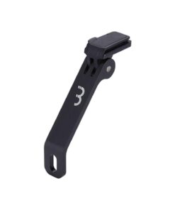 Support lumière BBB, montage sur fourche avec adaptateur GoPro