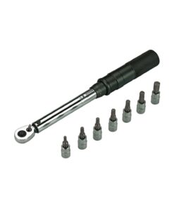 Clé dynamométrique TorqueSet Deluxe 2-24 Nm, 1/4" entraînement