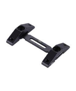 Support 2xBidon ou 1xBidon + 1xCargo à PorteBidon/Fourche-MiniRail/AdaptRail