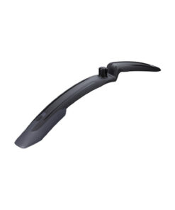 Garde-boue avant 28-29" x 65mm noir