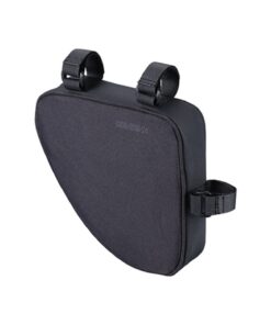 Sac cadre 150x40x150mm noir optimal pour accessoires, cadenas ect.